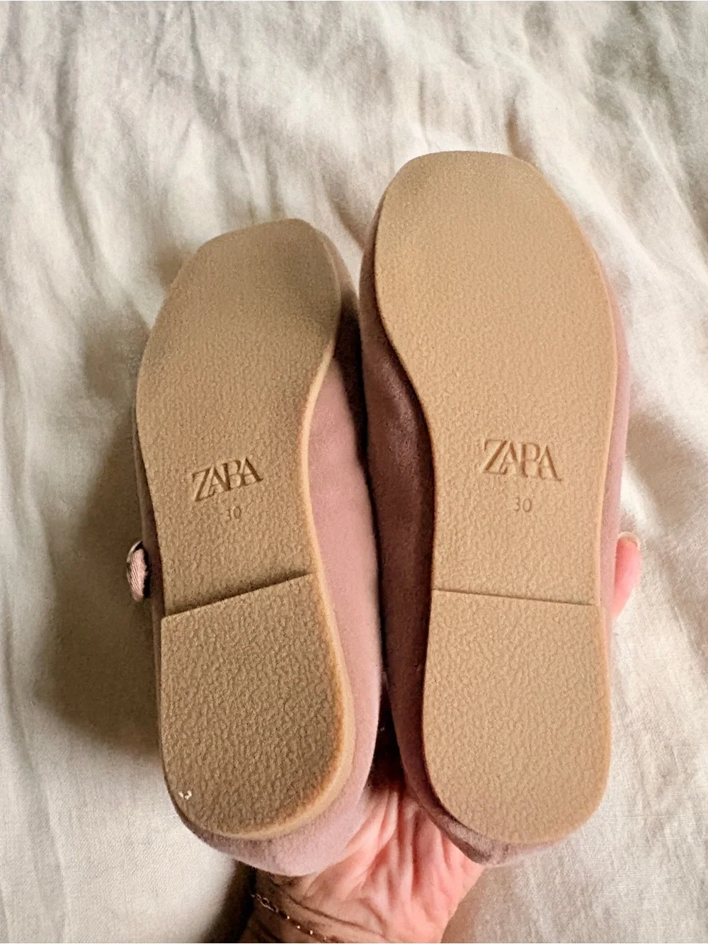 Zara kids Maryjane’s Brand New